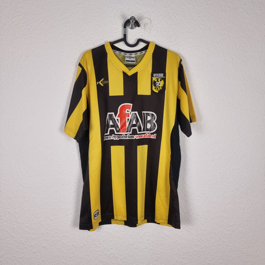 Trikot - Vitesse Arnheim - 2009/2010 - M - Heim