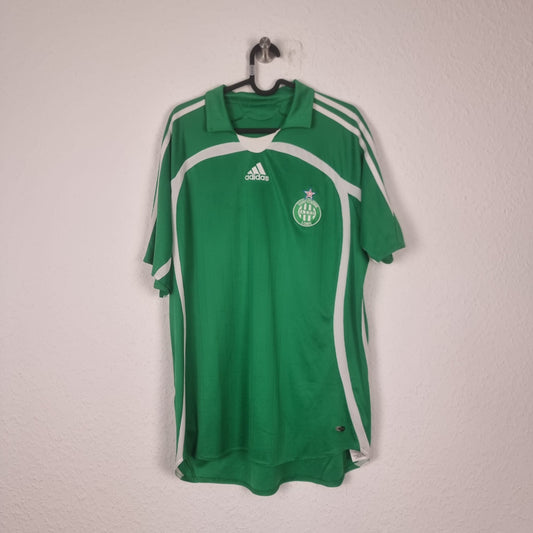Trikot - AS Saint-Étienne - 2006/2007 - XL - Heim