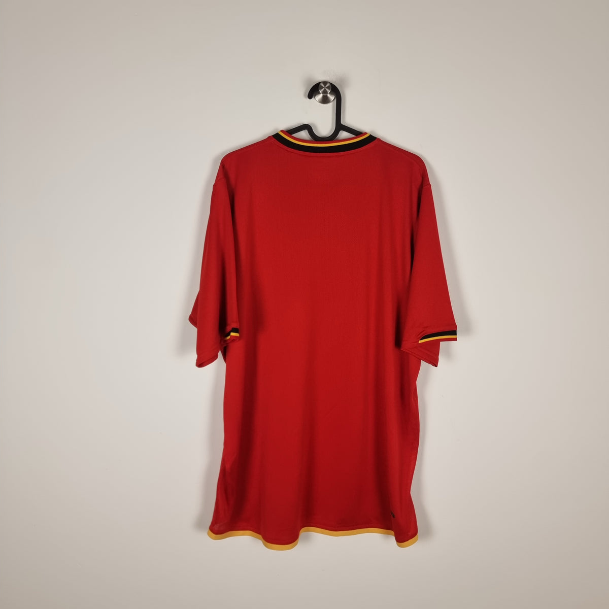 Trikot - Belgien - 2004/2005 - XL - Heim