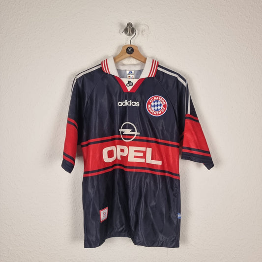 Trikot - FC Bayern München - 1997/1998 - S - Heim