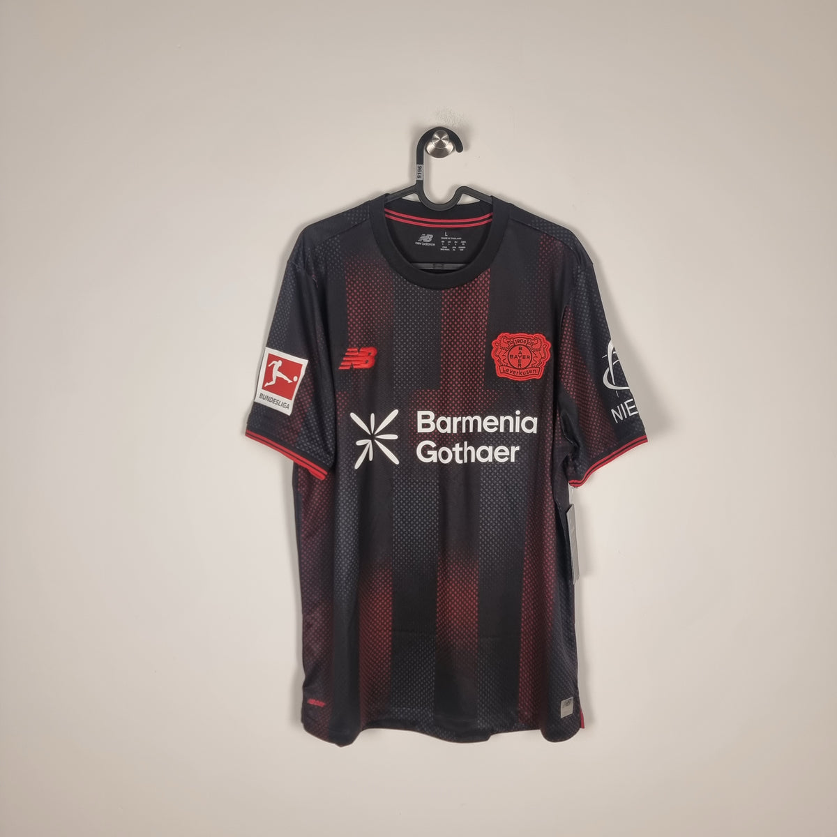 Trikot - Bayer 04 Leverkusen - Badé - 2025/2026 - L - Heim
