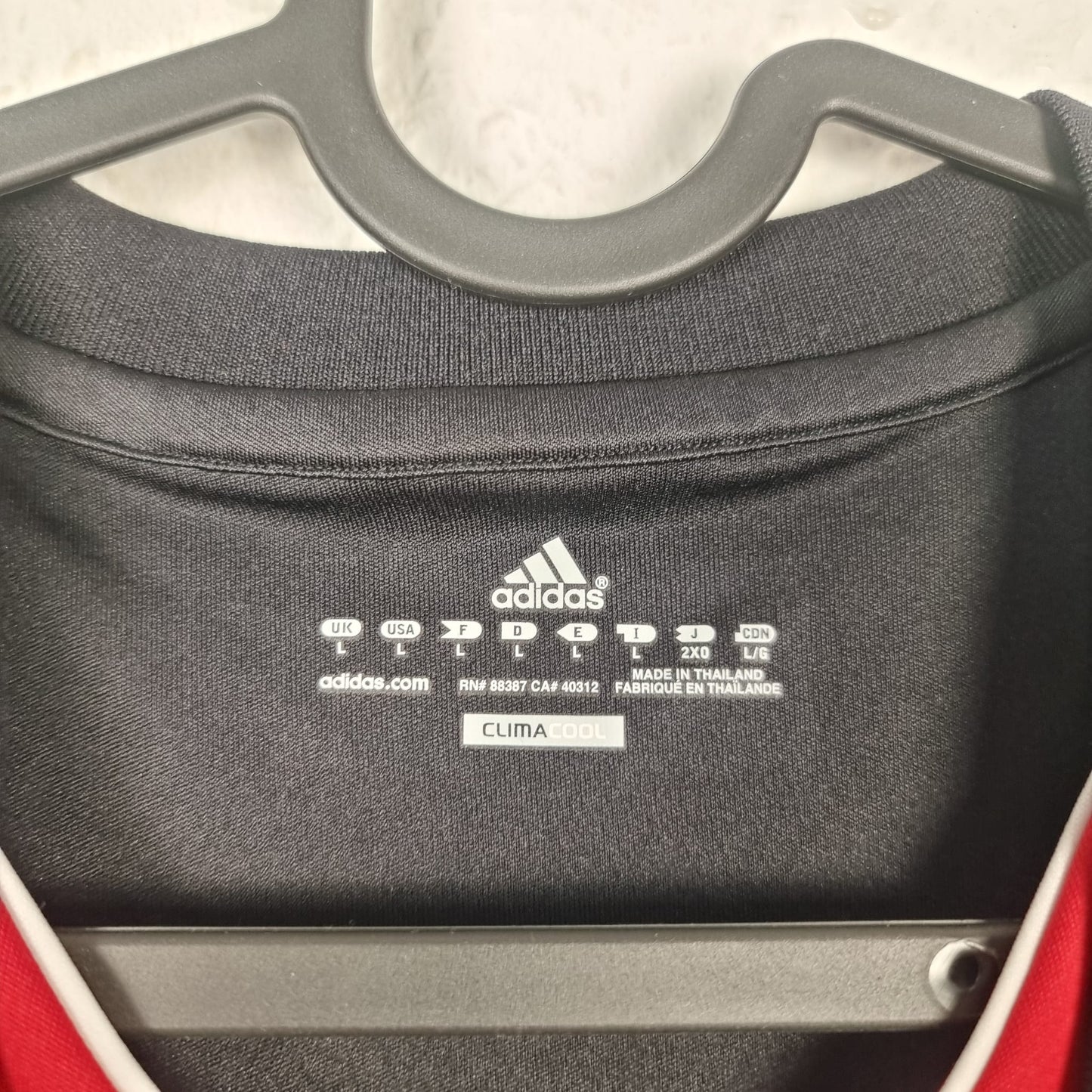Trikot - FC Bayern München - 2011/2012 - L - Drittes
