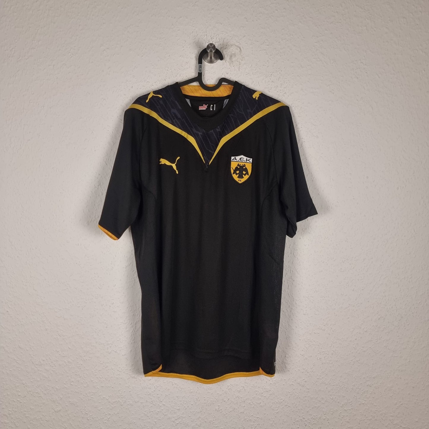 Trikot - AEK Athen - 2009/2010 - L - Auswärts