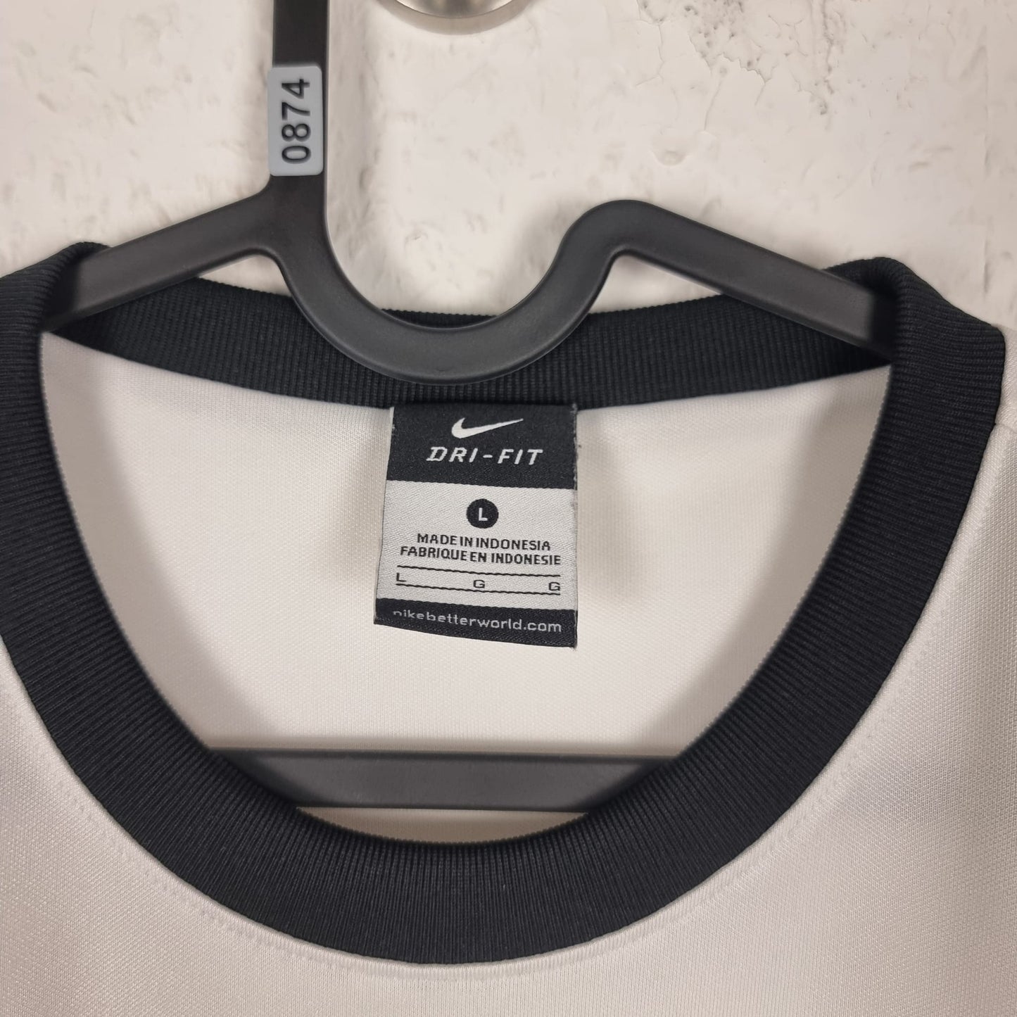 Trikot - Eintracht Frankfurt - 2014/2015 - L - Auswärts