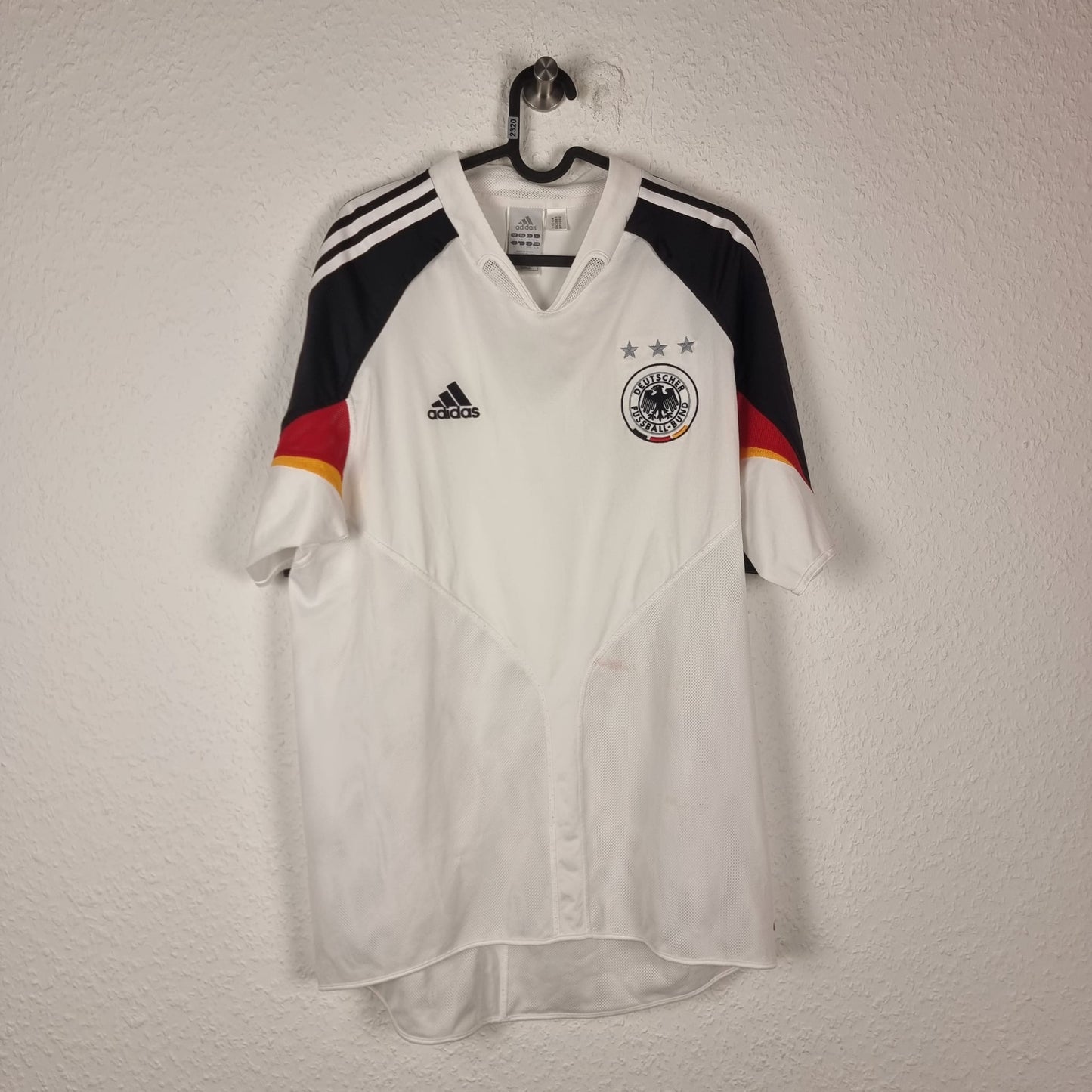 Trikot - Deutschland - 2004 - L - Heim