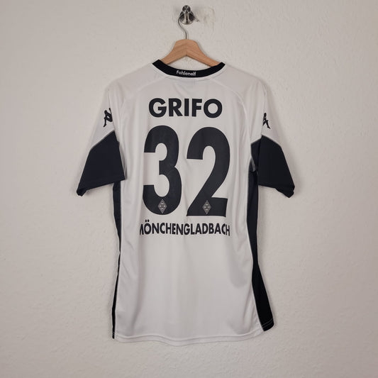 Trikot - Borussia Mönchengladbach - Vincenzo Grifo - 2016/2017 - L - Heim