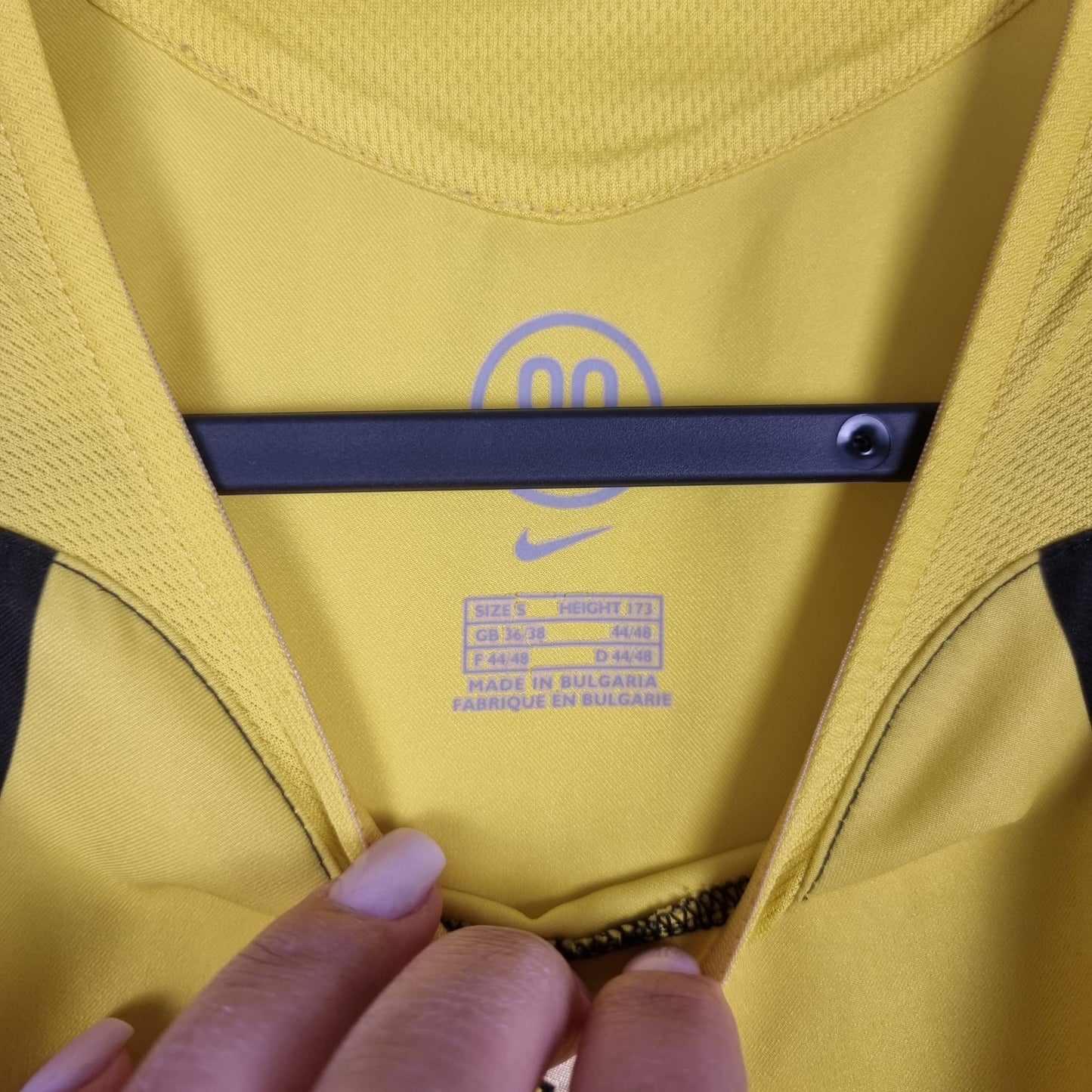 Trikot - Borussia Dortmund (BVB) - 2005/2006 - S - Auswärts