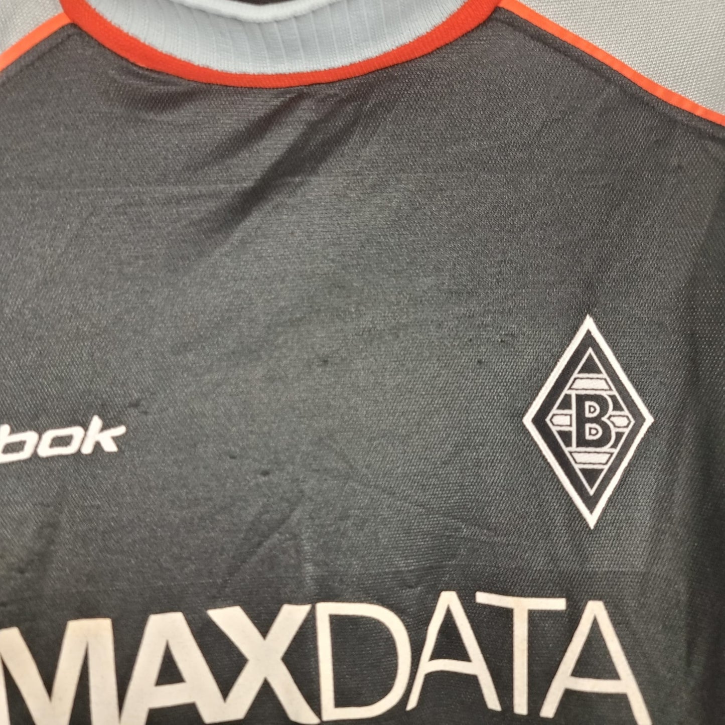 Torwarttrikot - Borussia Mönchengladbach - 2001/2002 - L
