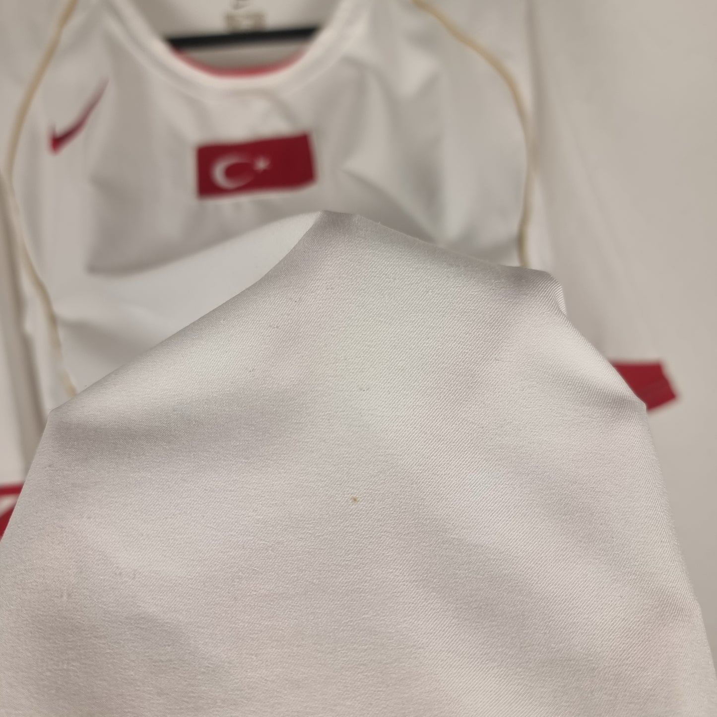 Jersey - Turkey - 2004/2005 - L - Away