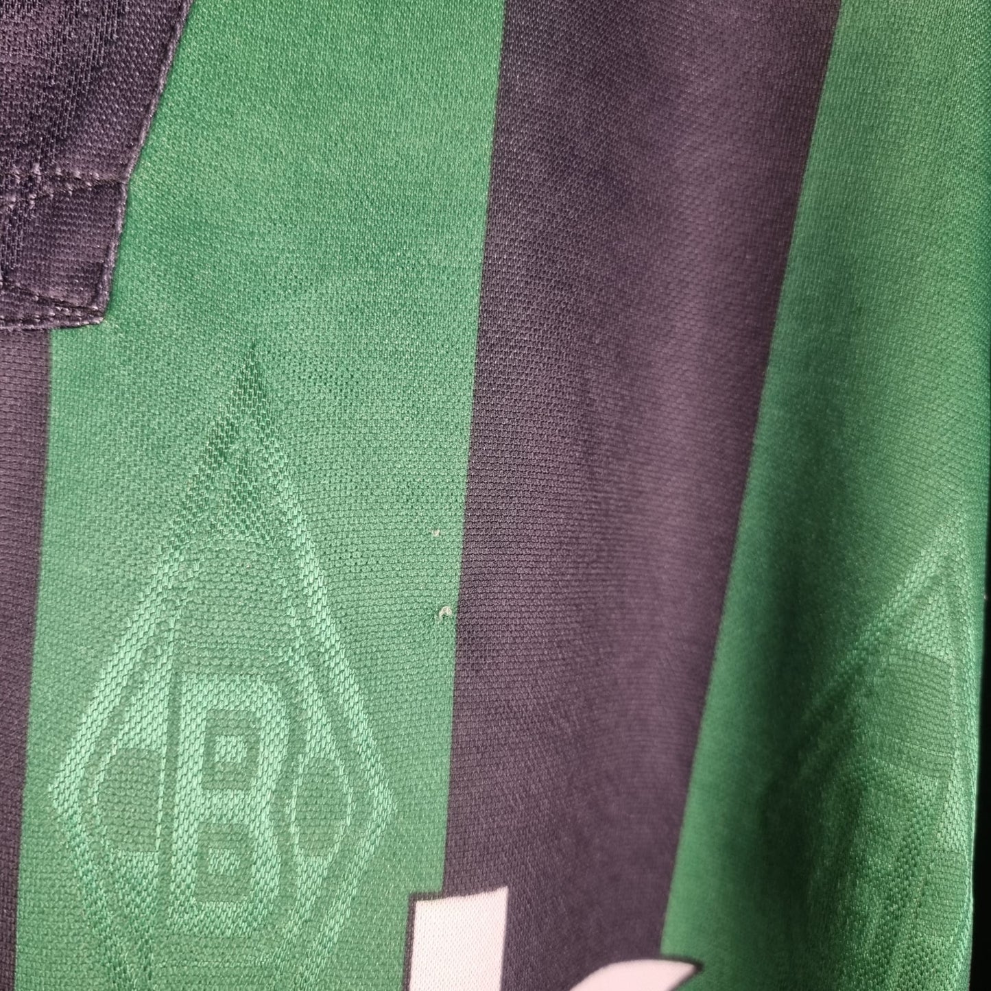 Trikot - Borussia Mönchengladbach - 1995/1996 - XL - Auswärts