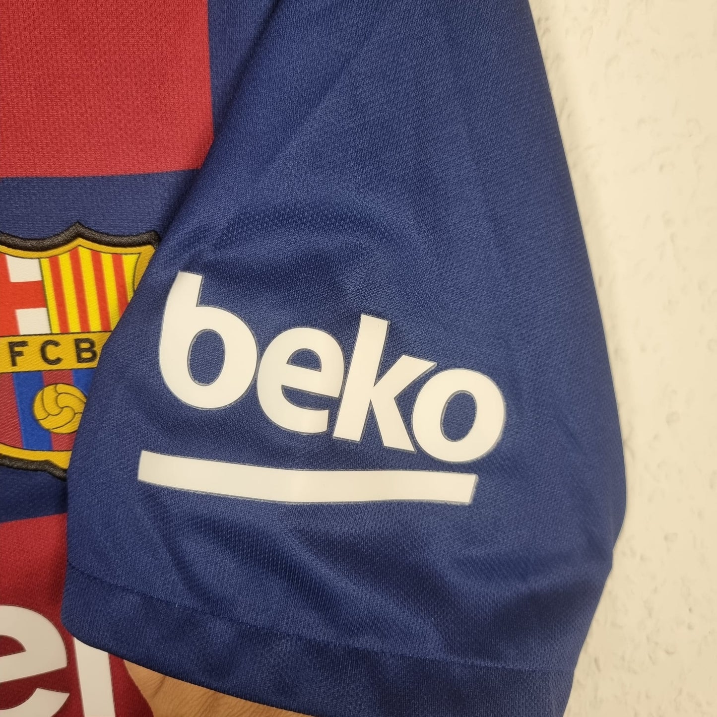 Trikot - FC Barcelona - 2019/2020 - L - Heim
