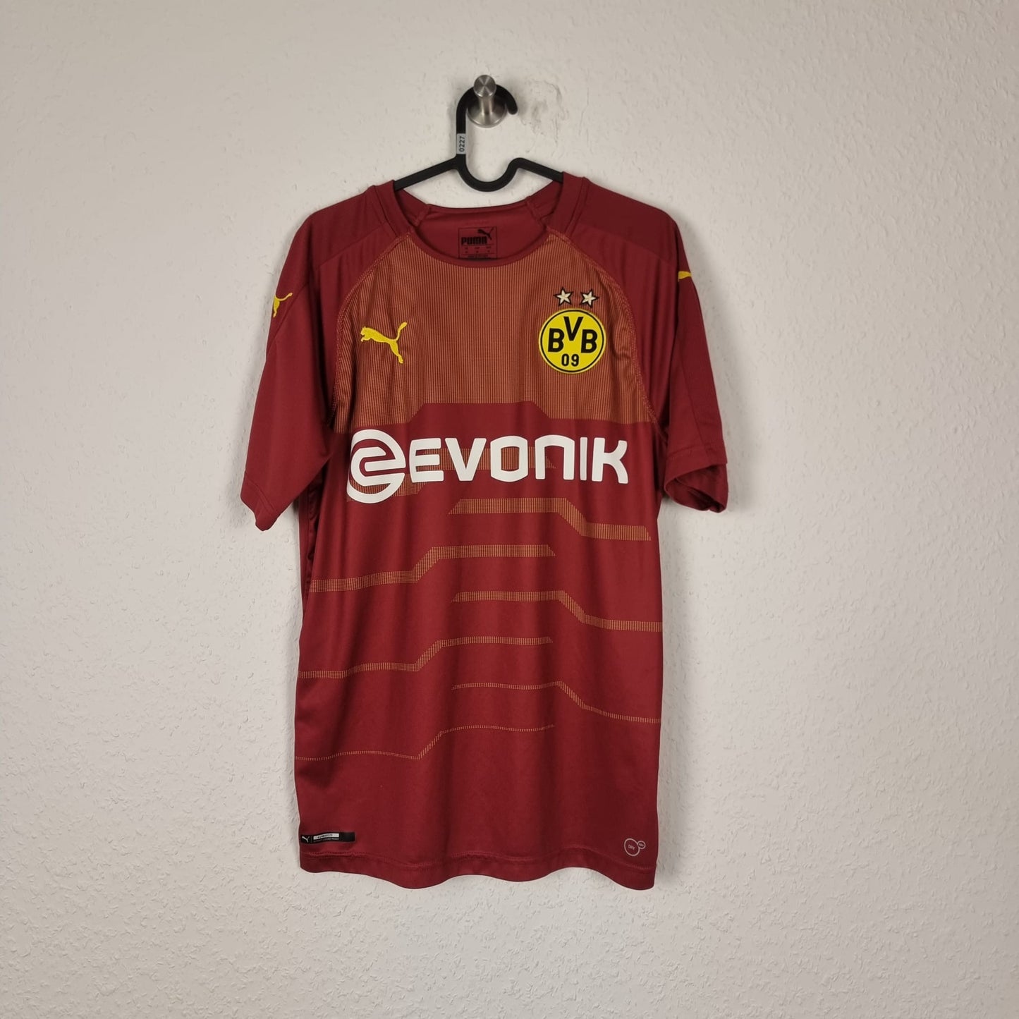 Torwarttrikot - Borussia Dortmund - Roman Bürki - 2018/2019 - M