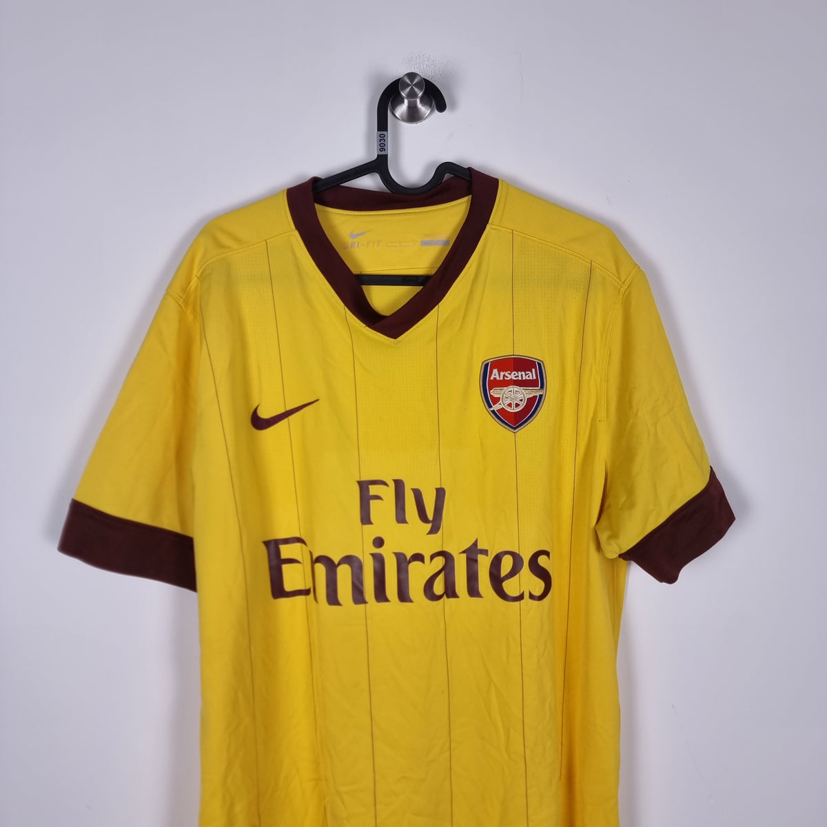 Jersey - Arsenal FC - 2012/2013 - L - Away