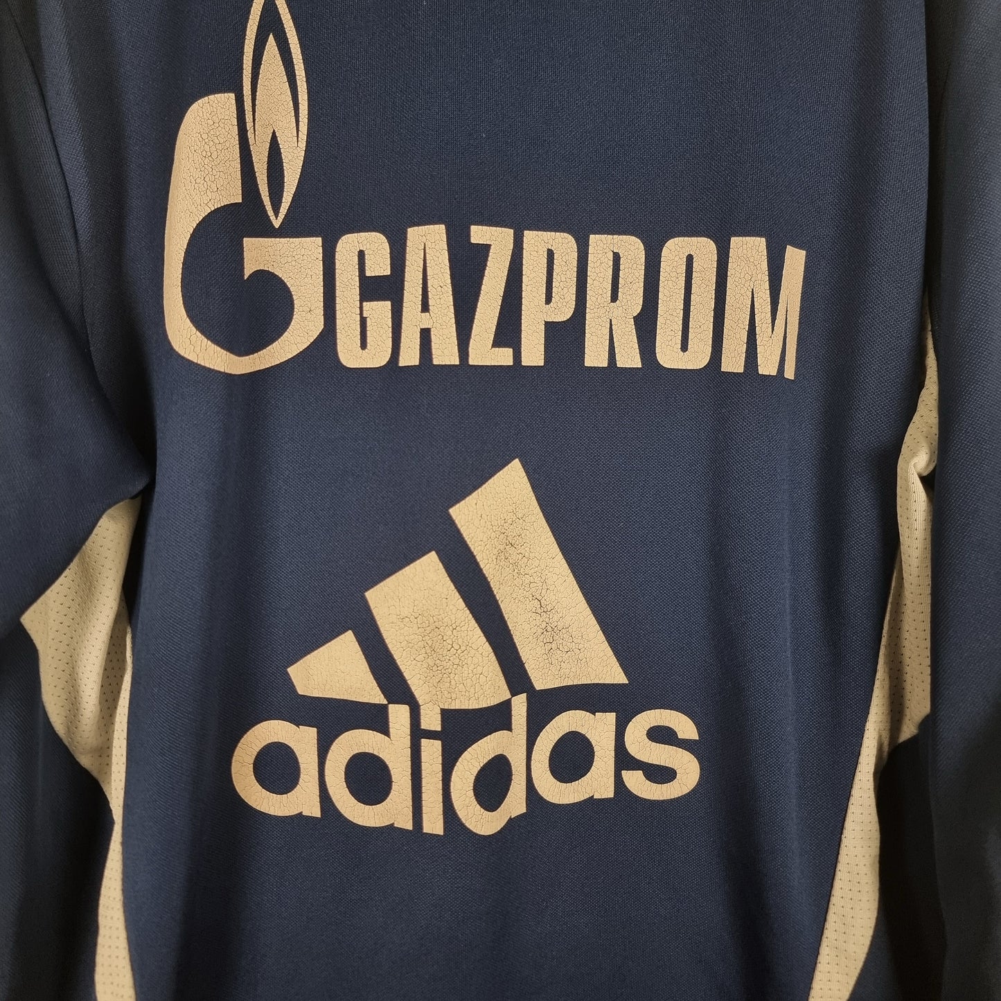 Trainingspullover - FC Schalke 04 - 2013/2014 - L - Player Issue