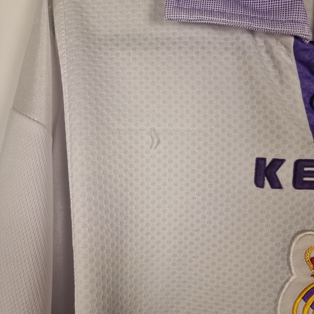 Jersey - Real Madrid - 1996/1997 - L - Home