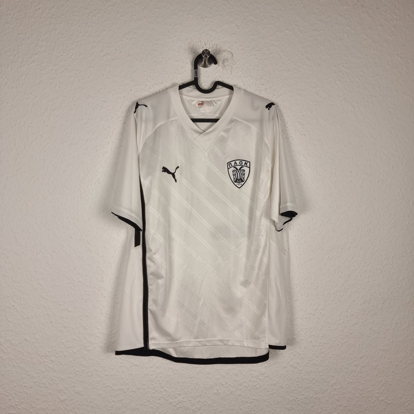 Jersey - PAOK Thessaloniki - 2009/2010 - XL - Home