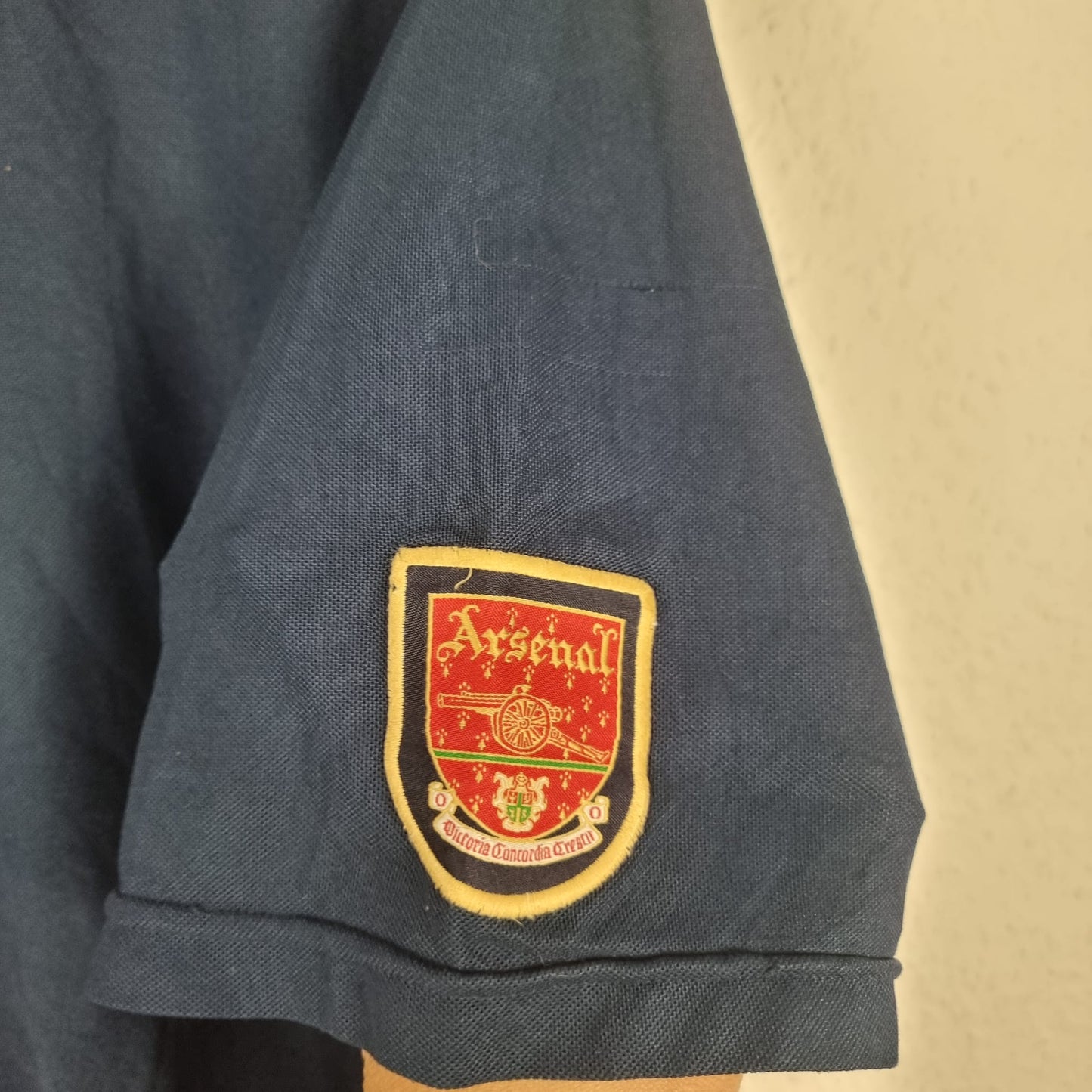 Trainingstrikot - Arsenal FC - 2001/2002 - L