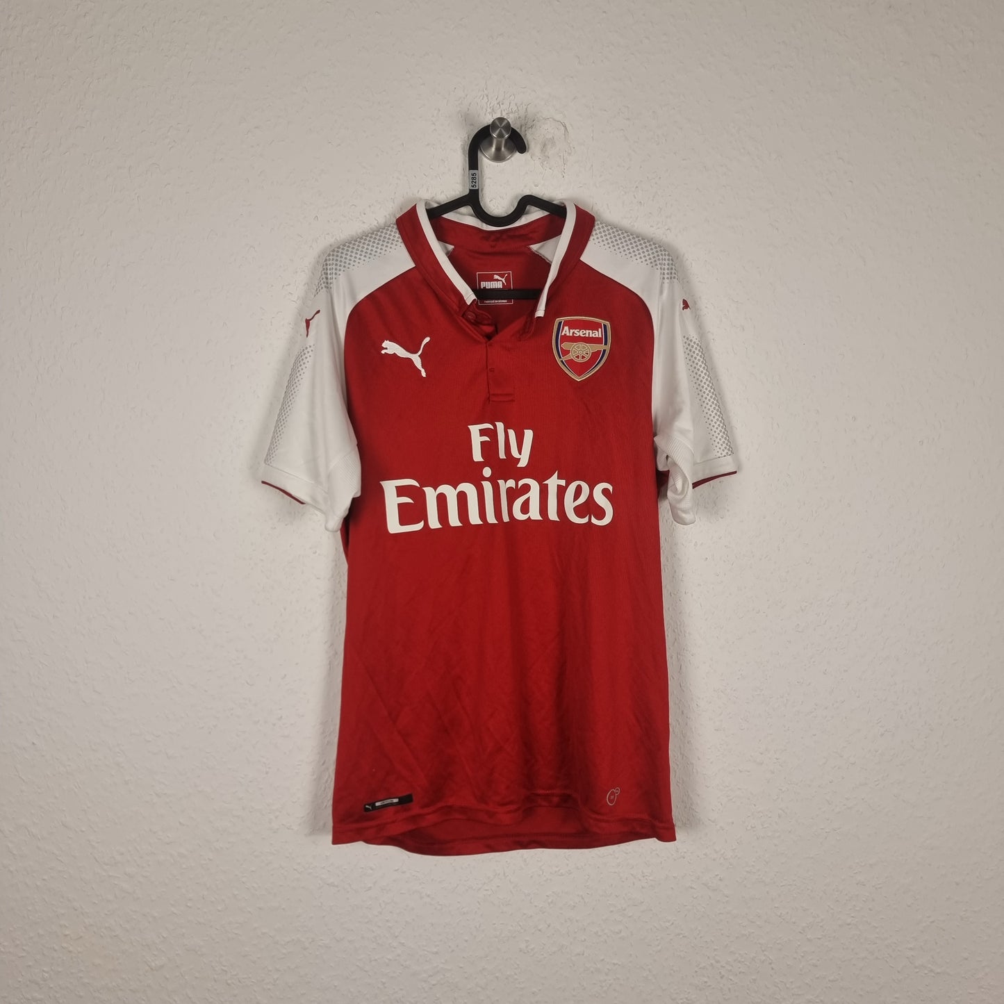 Trikot - FC Arsenal - 2017/2018 - S - Heim