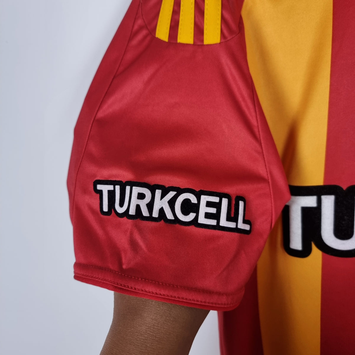 Jersey - Kayserispor - Hasan Ali Kaldırım - 2011/2012 - M - Home