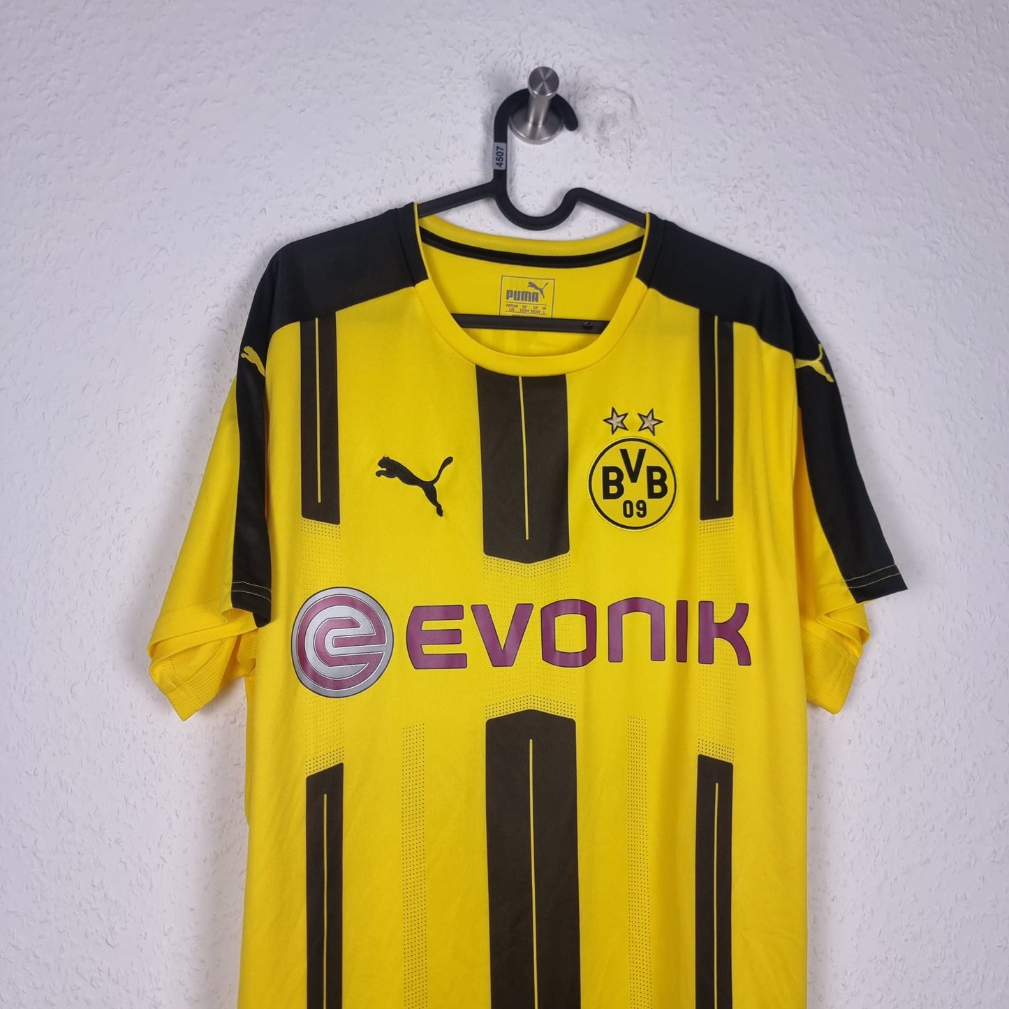 Jersey - Borussia Dortmund (BVB) - 2016/2017 - L - Home