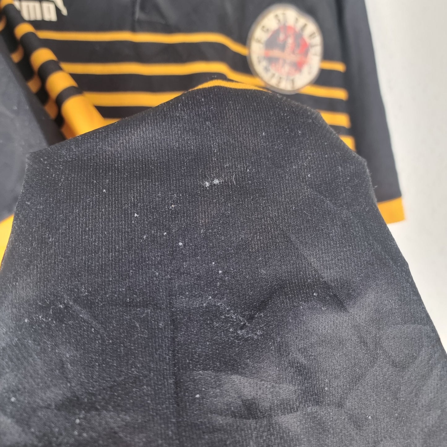 Jersey - FC St. Pauli - 1997/1998 - XL - Away