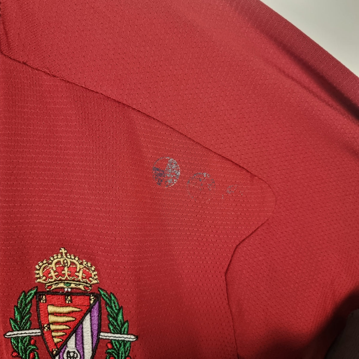 Trikot - Real Valladolid - 2000er - L - Training