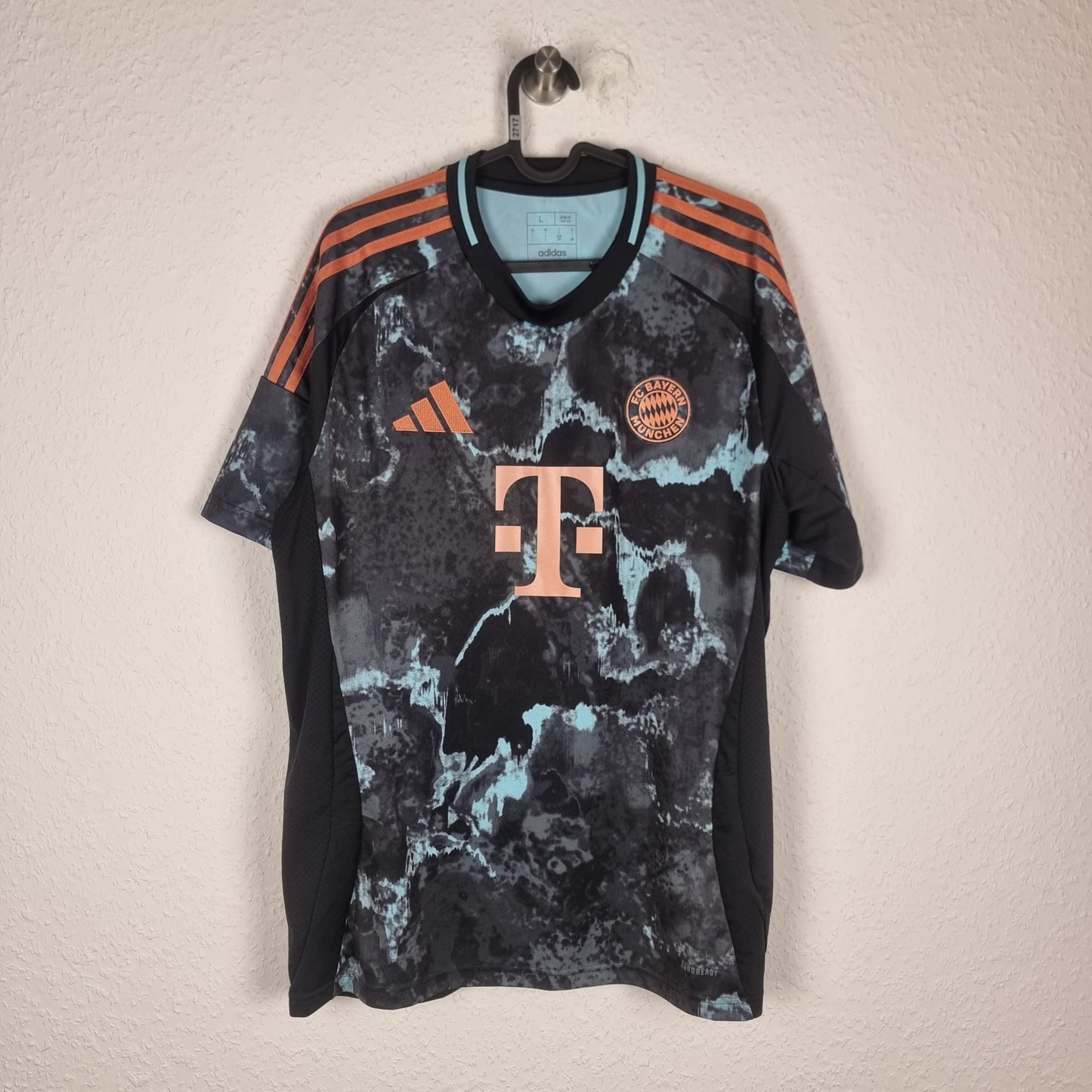 Trikot - Bayern München - 2024/2025 - L - Auswärts
