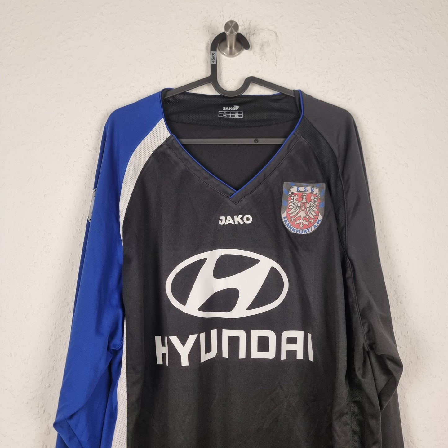 Jersey - FSV Frankfurt - 2007/2008 - 3XL - Away
