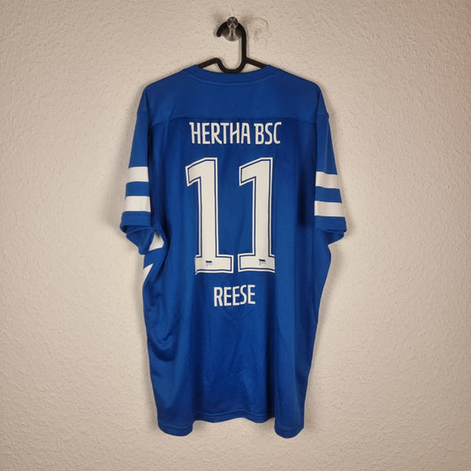 Sondertrikot - Hertha BSC - Fabian Reese - 2024/2025 - XXL