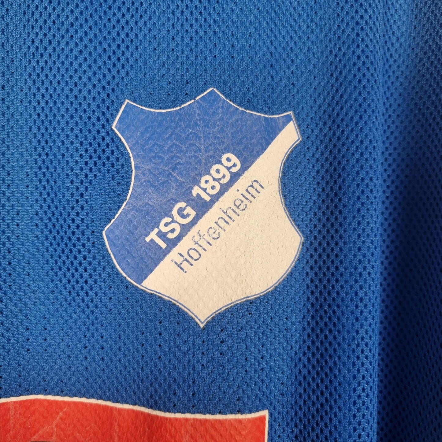 Trikot - 1899 Hoffenheim - 2008/2009 - L - Heim