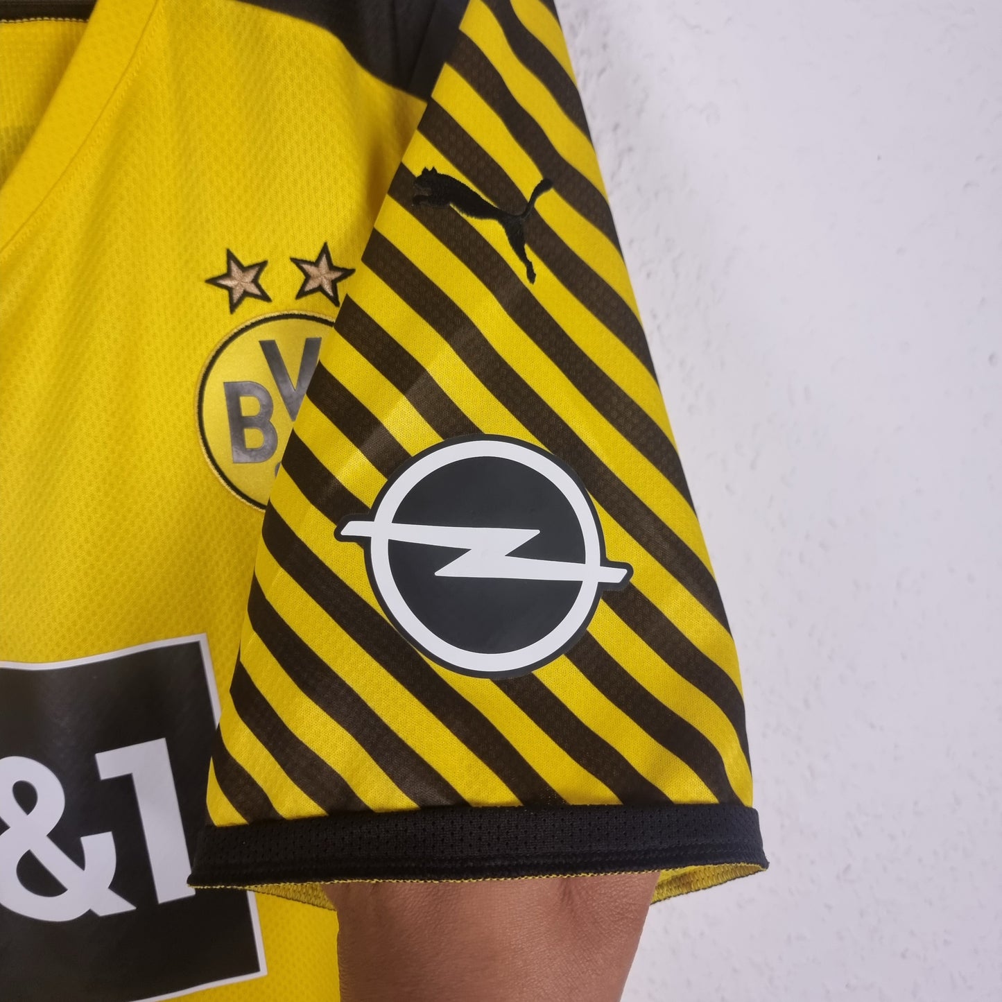 Trikot - Borussia Dortmund - Raphaël Guerreiro - 2021/2022 - XXL - Heim