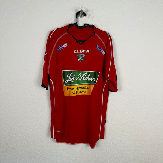 Trikot - Hønefoss BK - 2008/2009 - L - Auswärts
