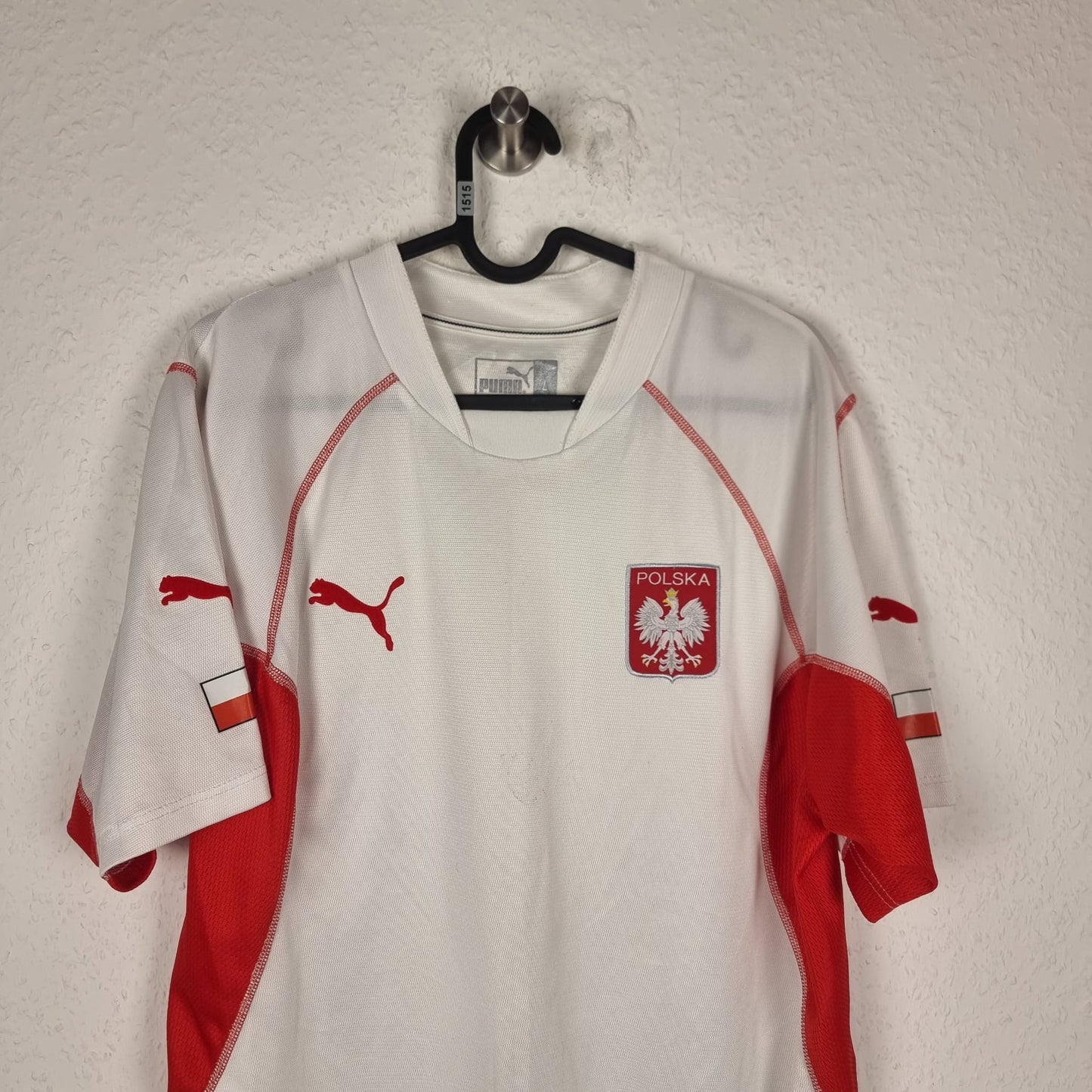 Trikot - Polen - 2004 - L - Heim