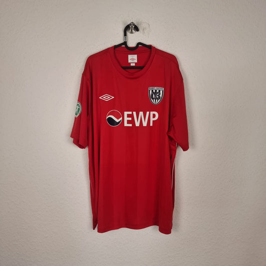 Trikot - SV Babelsberg 03 - 2012/2013 - XXL - drittes