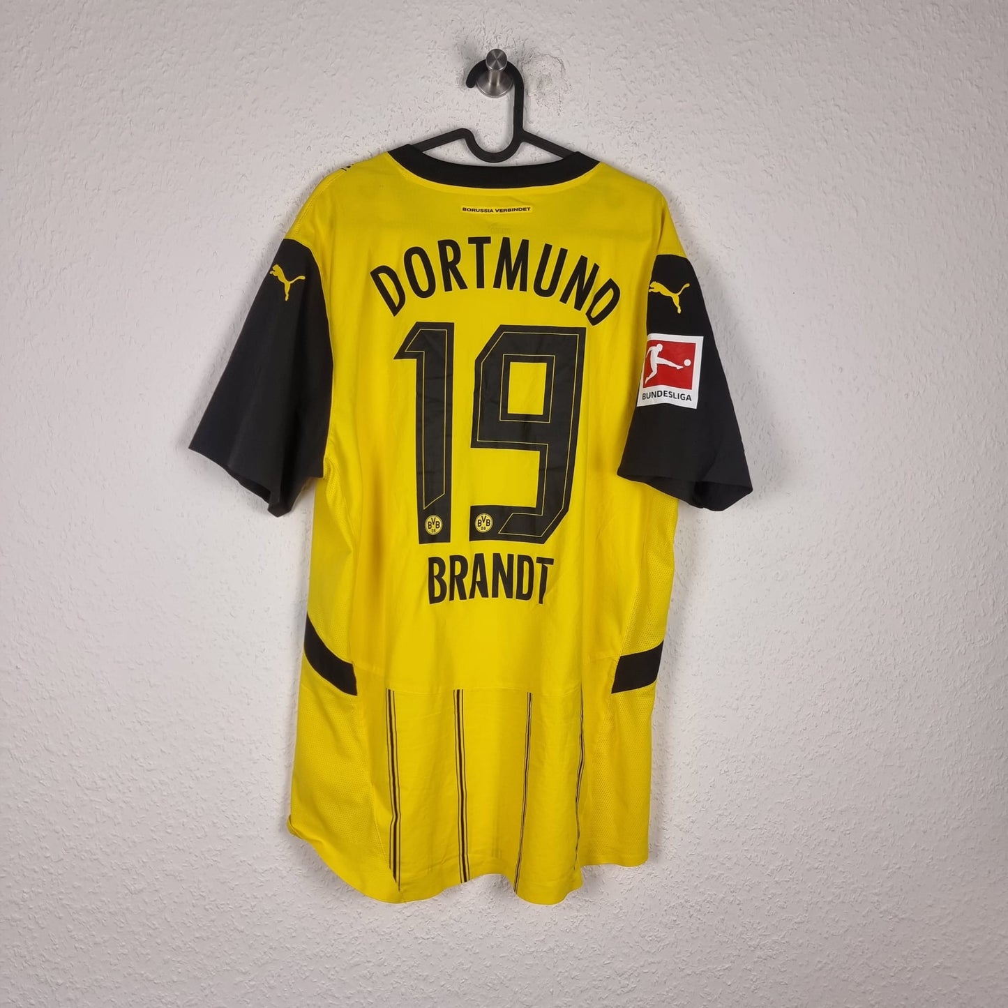 Trikot - Borussia Dortmund (BVB) - Julian Brandt - 2024/2025 - 3XL - Heim