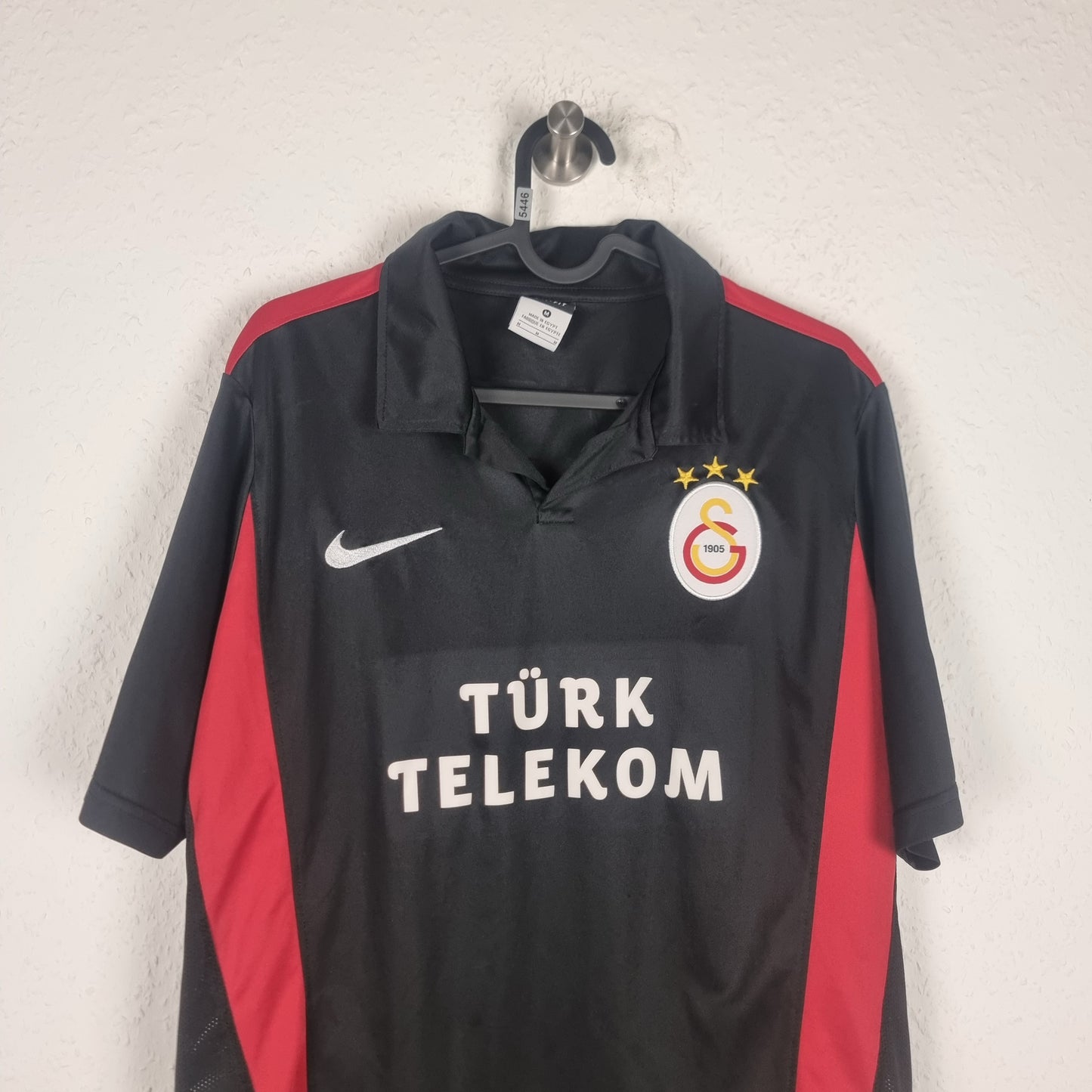 Trikot - Galatasaray SK - 2011/2012 - M - Auswärts