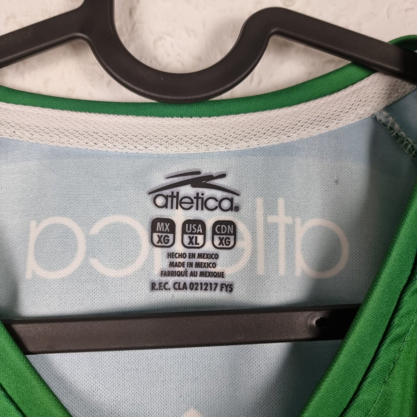 Trikot - Santos Laguna  - 2006/2007 - XL - Drittes