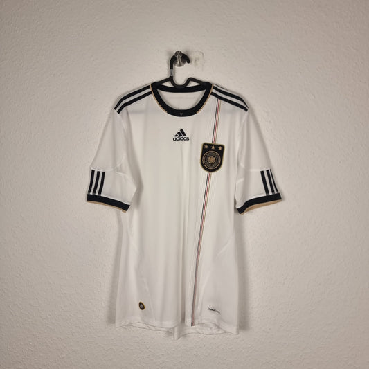 Trikot - Deutschland - 2010 - M - Heim