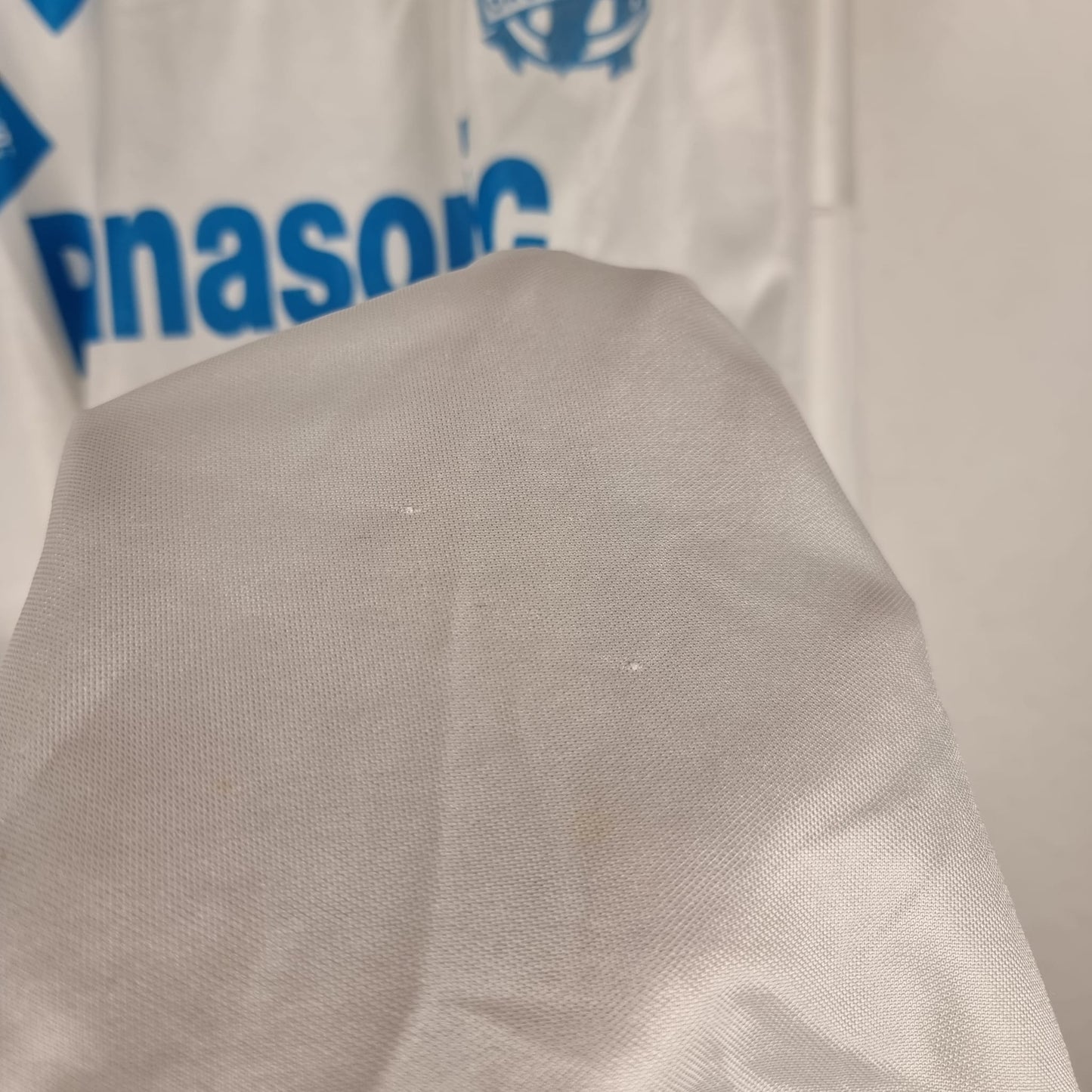 Trikot - Olympique Marseille - 1991/1992 - S - Heim