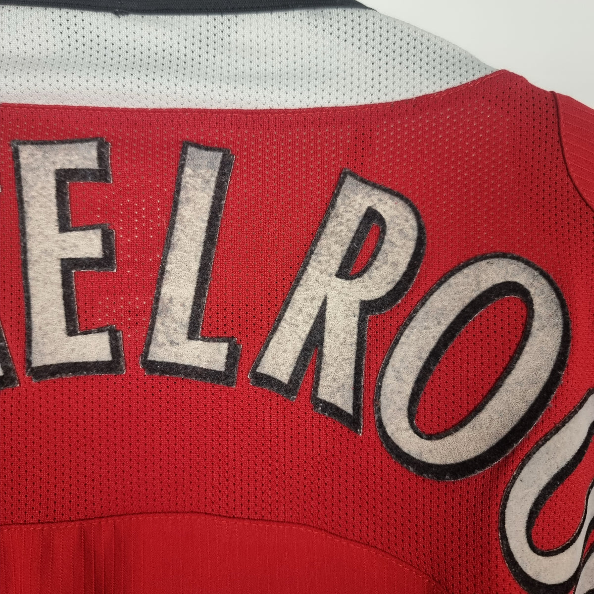 Trikot - Manchester United - Ruud van Nistelrooy - 2004/2005 - M - Heim