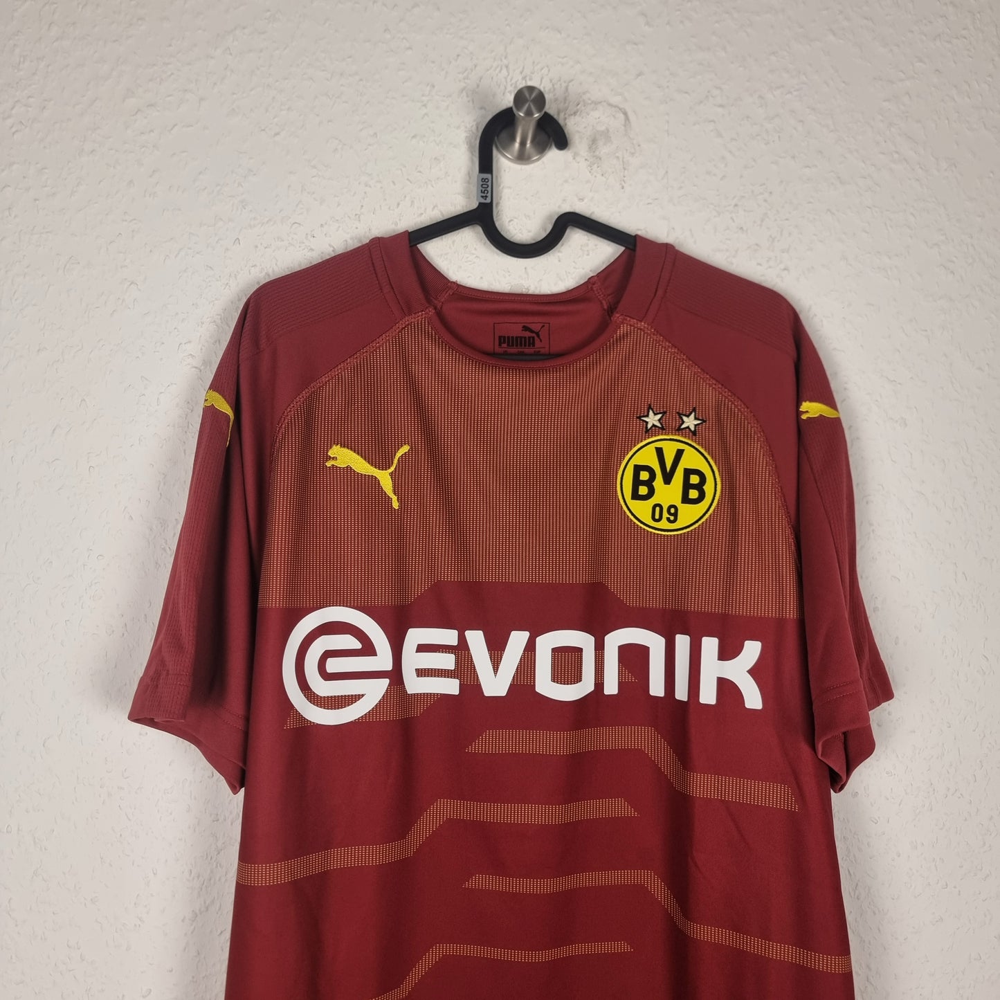 Trikot - Borussia Dortmund - Axel Witsel - 2018/2019 - L - Drittes