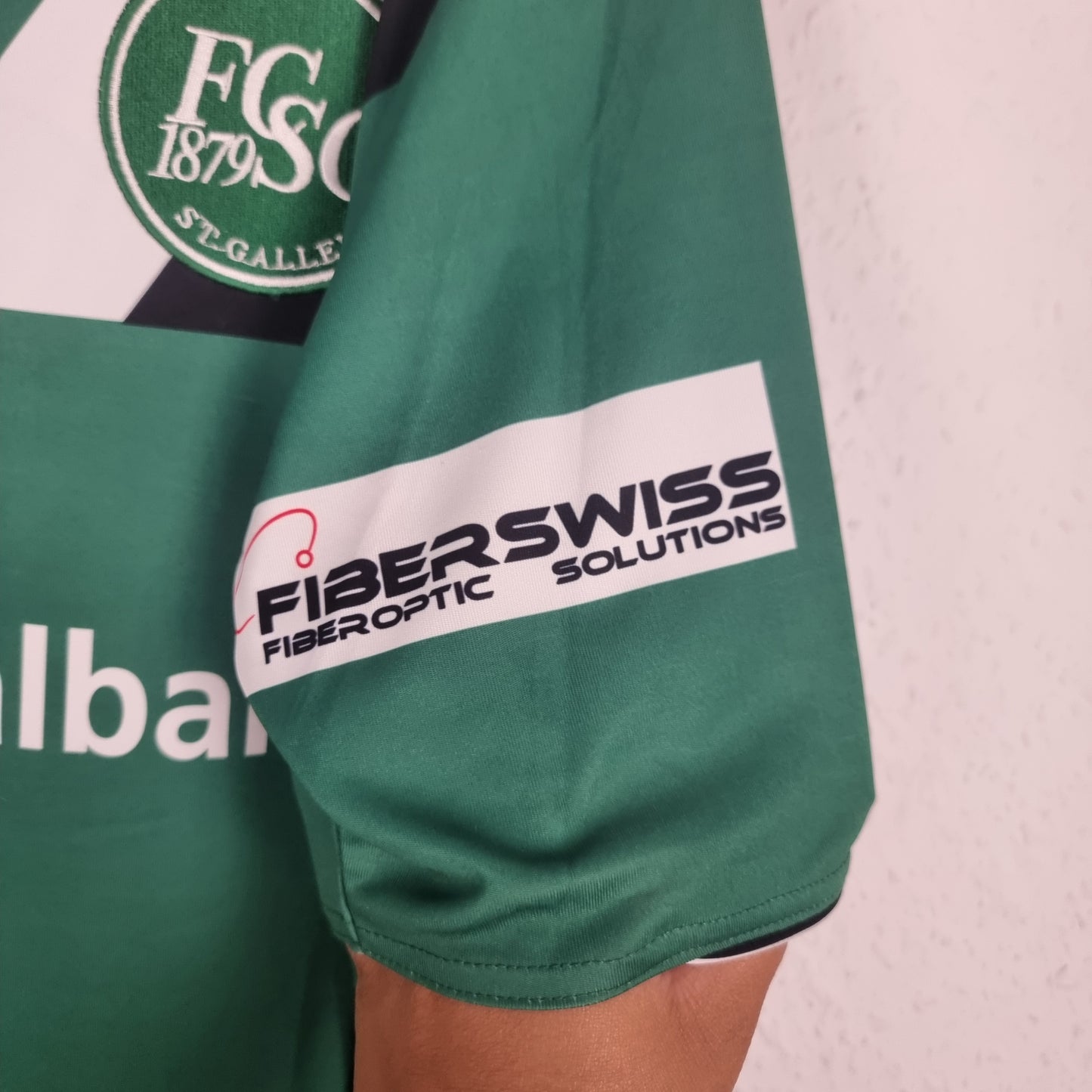 Trikot - FC St. Gallen - 2013/2014 - M - Heim