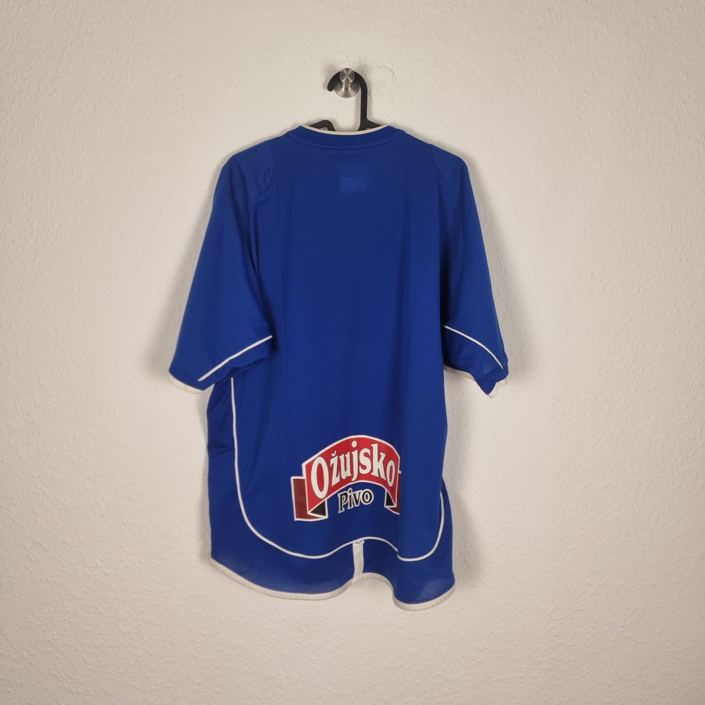 Trikot - GNK Dinamo Zagreb - 2004/2005 - XL - Heim