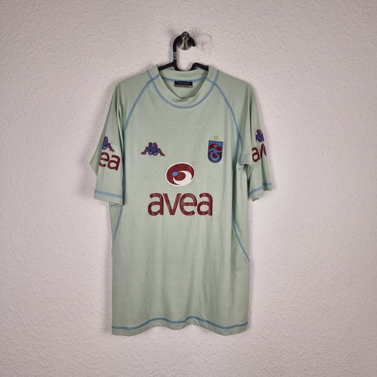 Trikot - Trabzonspor - 2004/2005 - XL - Viertes