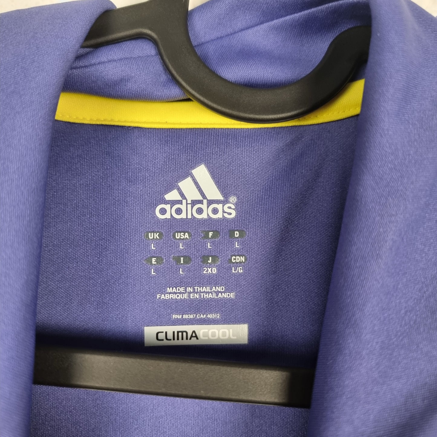 Jersey - NK Maribor - 2011/2012 - L - Home