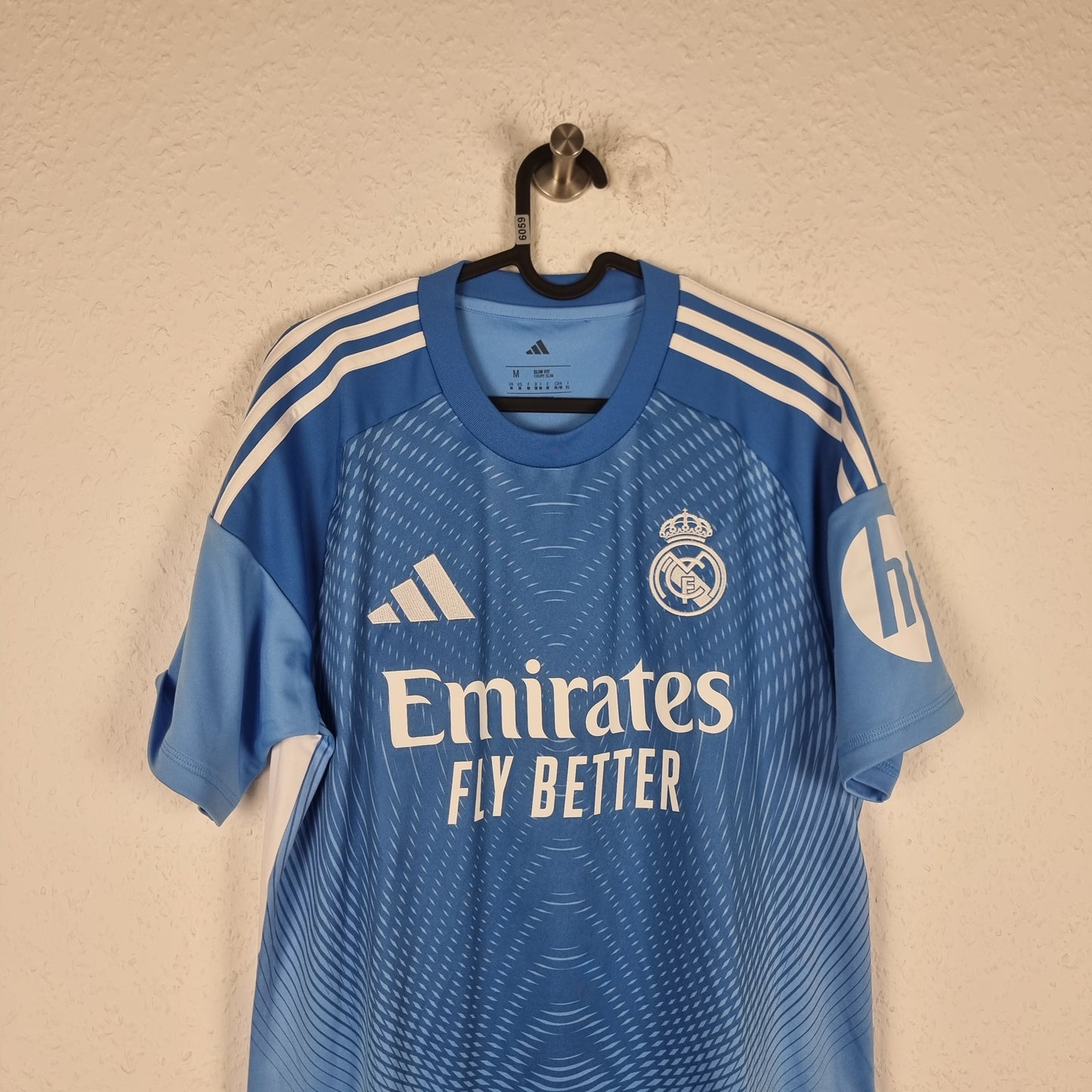 Jersey - Real Madrid - 2024/2025 - M - Away