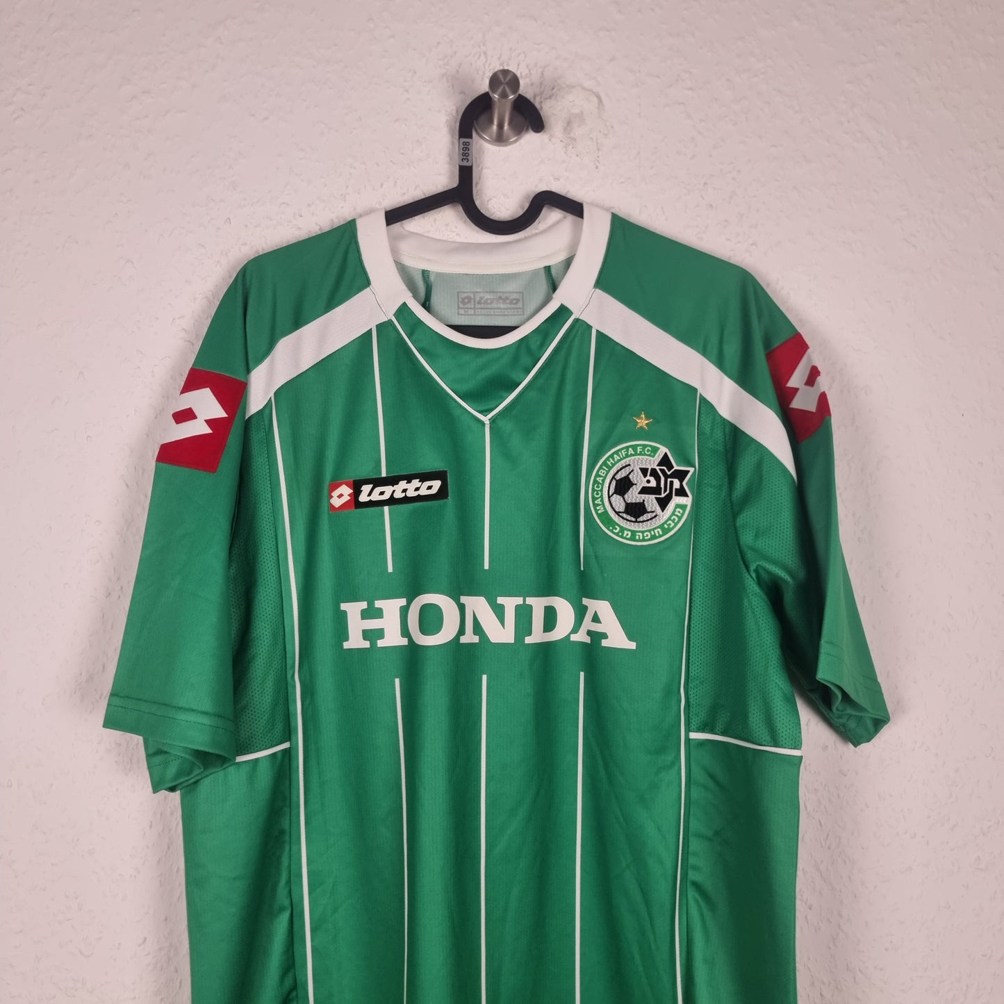 Trikot - Maccabi Haifa - 2008/2009 - M - Heim
