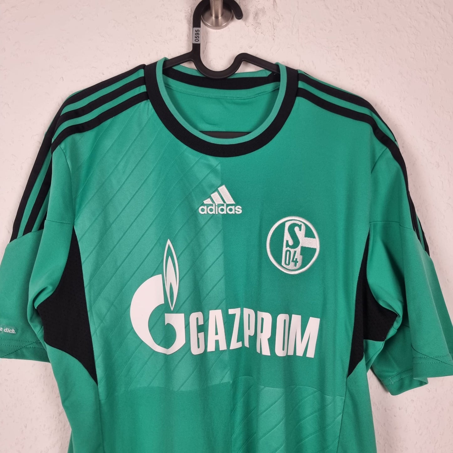 Trikot - Matija Nastasić - Schalke 04 - 2014/2015 - M - drittes