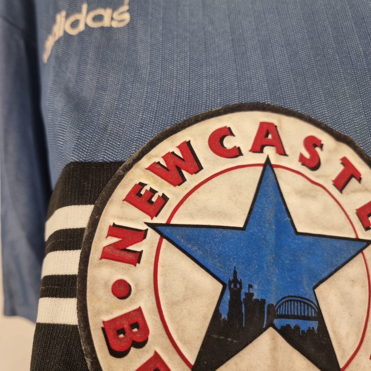 Trikot - Newcastle United - 1996/1997 - XL - Auswärts