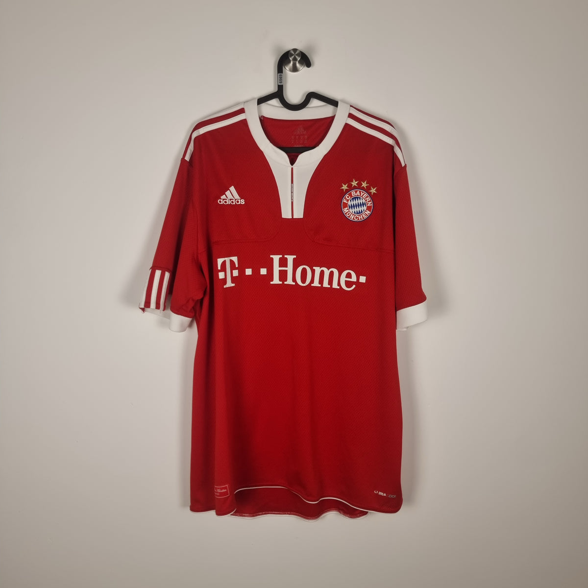 Trikot - FC Bayern München - Arjen Robben - 2009/2010 - XXL - Heim
